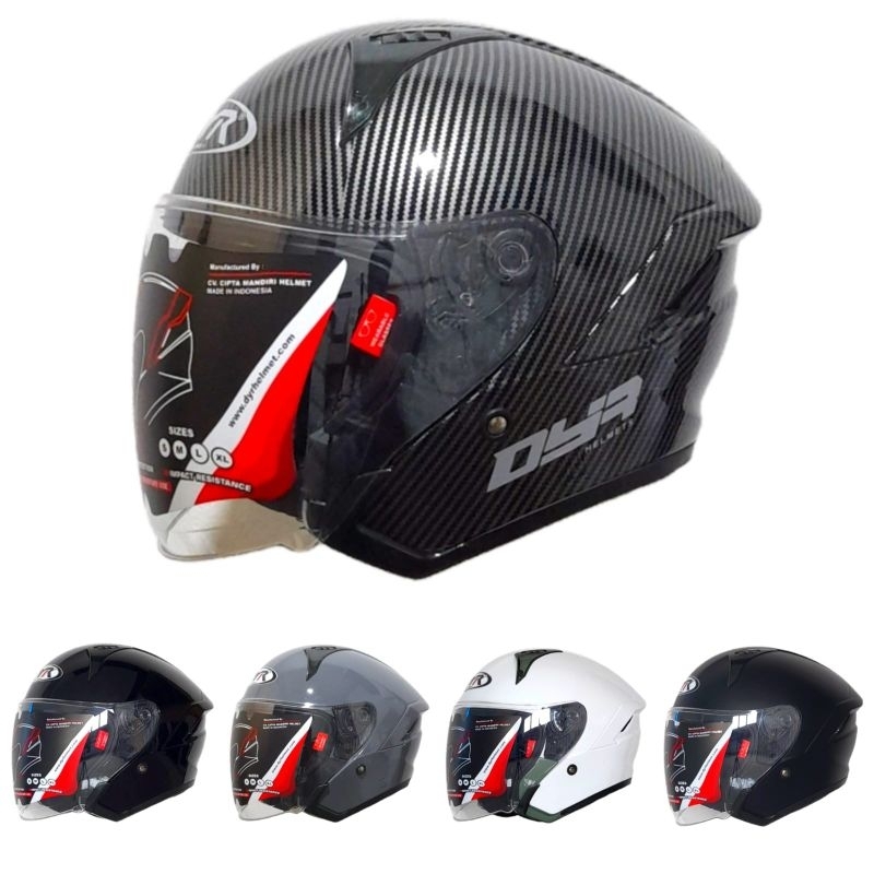 Helm DYR Subaru Solid Original