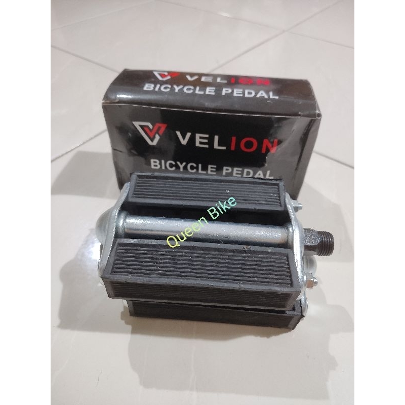 pedal perdal karet sepeda ontel onthel 28 kebo unto onta unta VELION