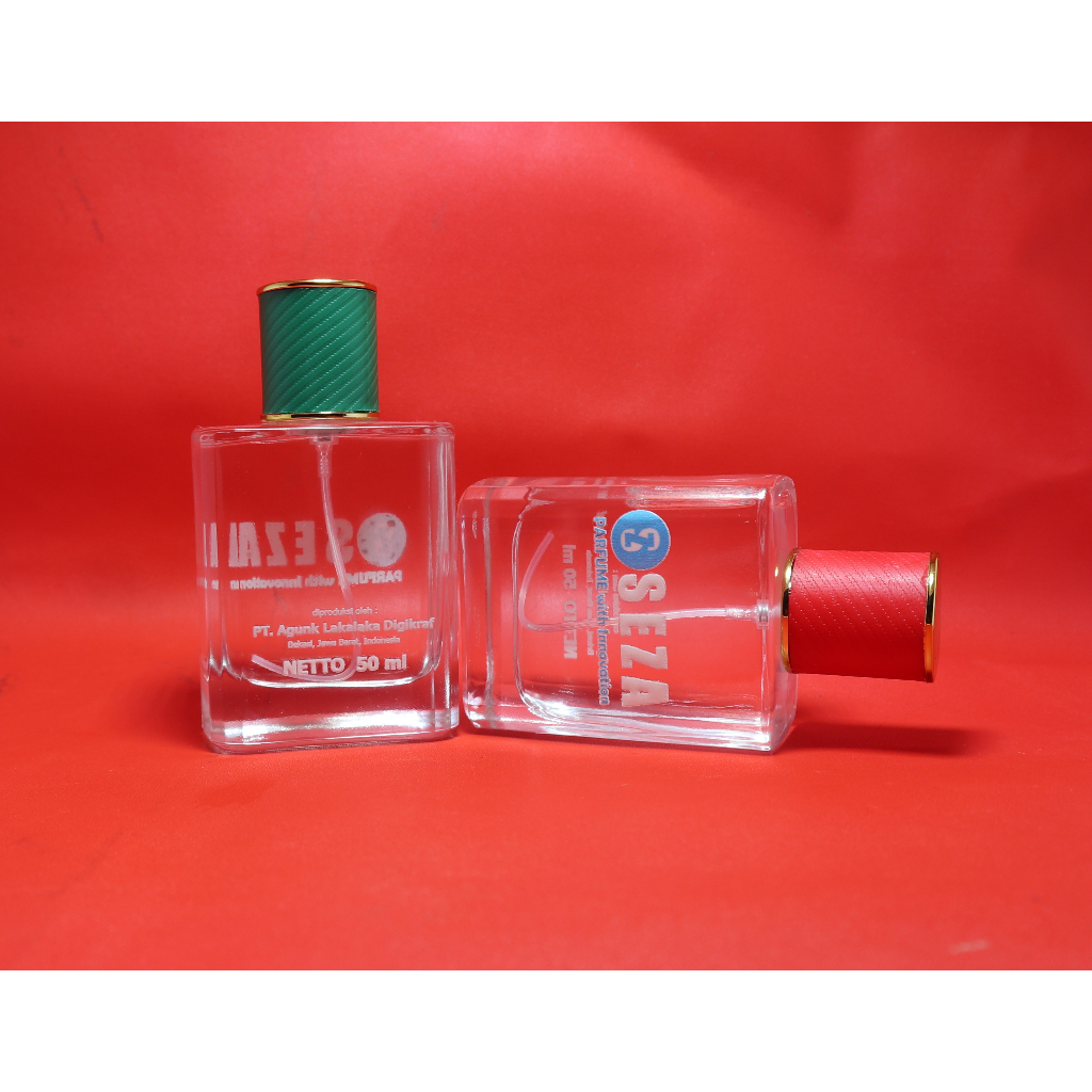 Seza Parfum PLATINUM 50ML