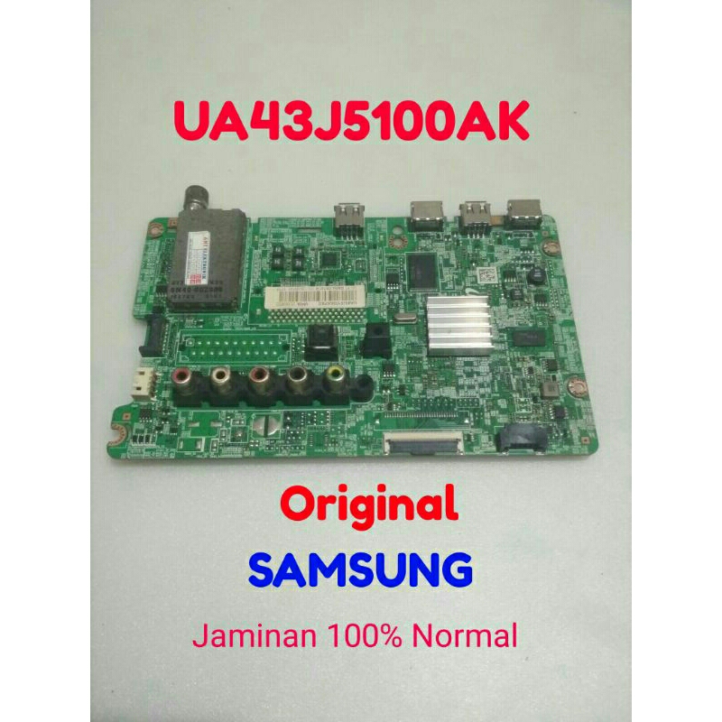 Mb Mainboard Mobo Motherboard Modul MB SAMSUNG Samsung UA43J5100AK UA43j5100 43j5100ak ua43J5100 Ua4
