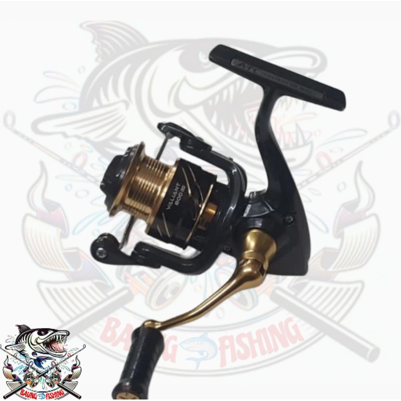 reel atc valiant 800CF 2000CF 3000CF power handle
