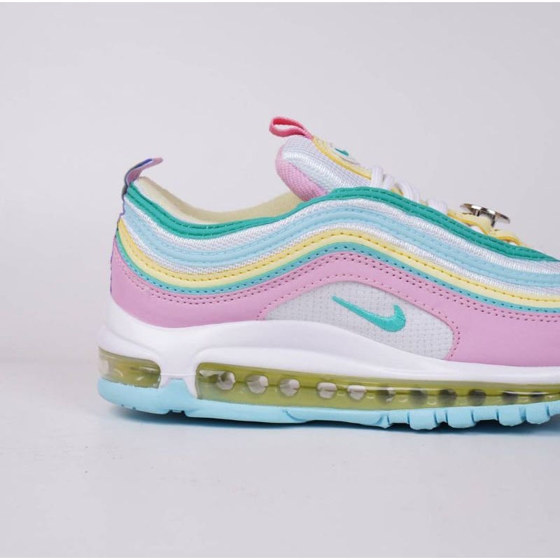 Sepatu Air Max 97 Rainbow