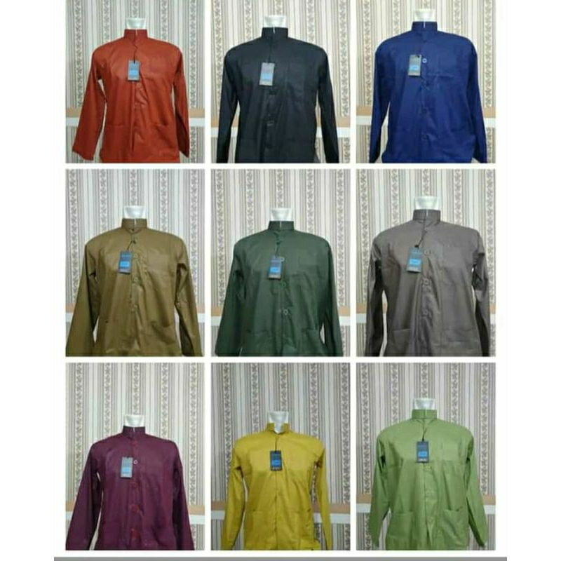 koko ammu / koko model haibah / ammu koko / koko putih ammu