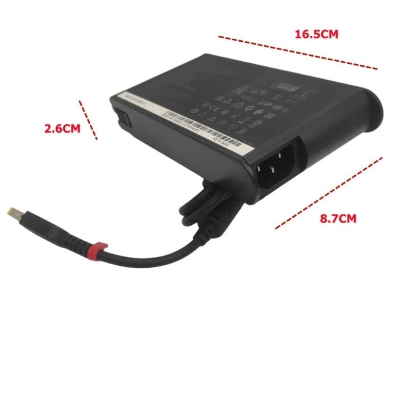 Charger Laptop Lenovo Legion 5 5i 5P 7 7i C7 S7 Y540 Y545 Y740