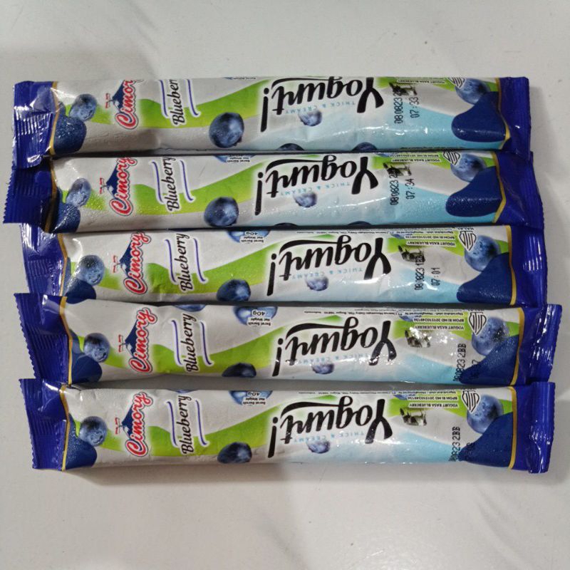 Cimory yogurt stick 40gr Blueberry