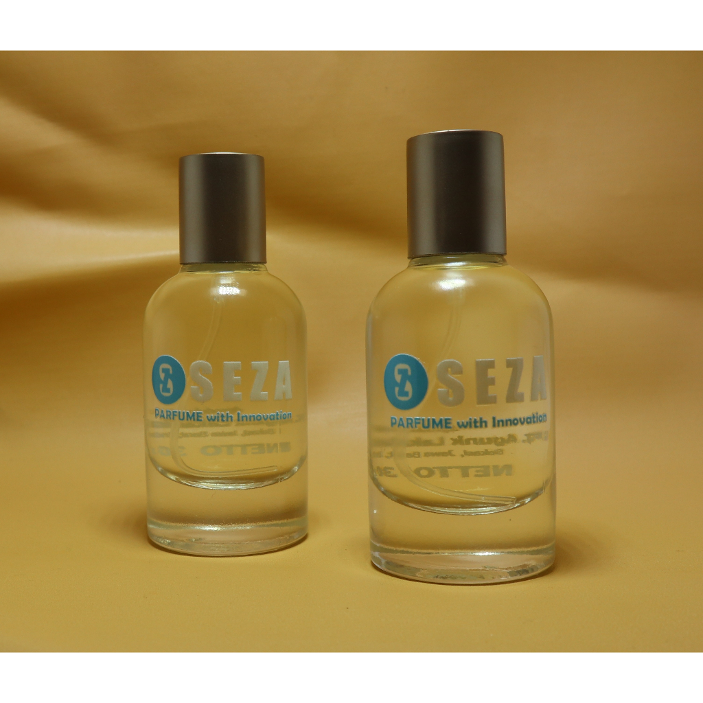 Seza Parfum GOLD 30ML