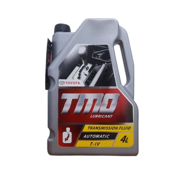 Oli Transmisi Matic Toyota TMO ATF T-IV 4 Liter Original