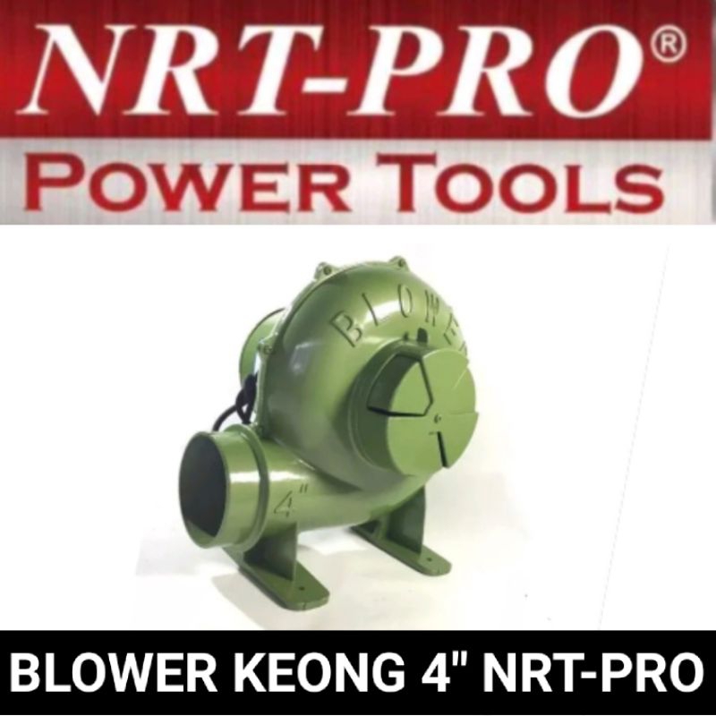 blower keong 4&quot; NRT-PRO