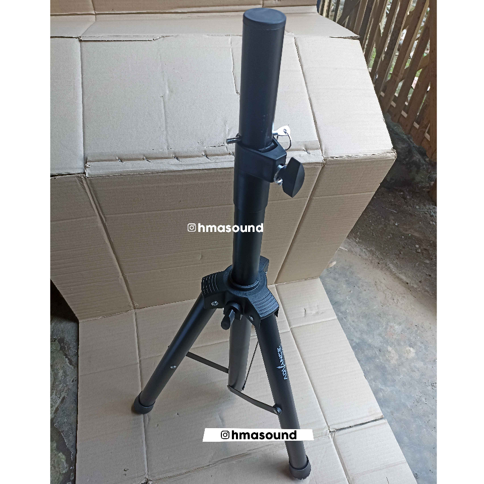 Tripod Stand Speaker Aktif Pasif Pendek Advance 700MM