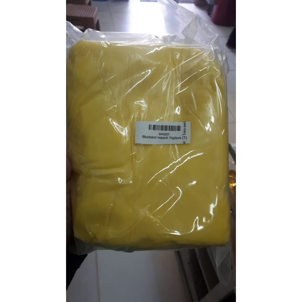 

Blue Band Repack 1kg