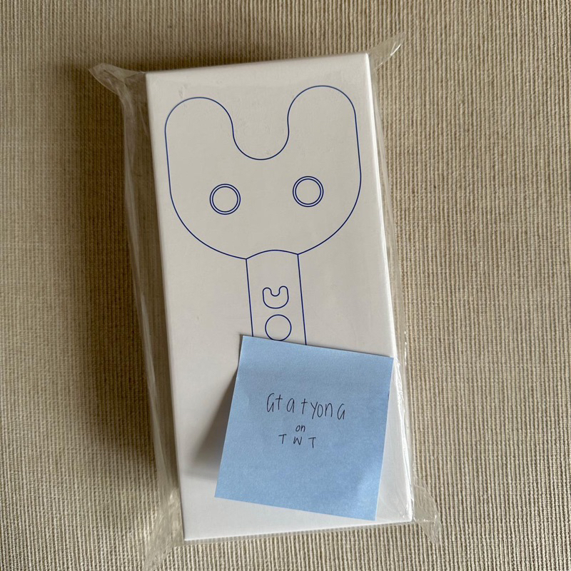 LIGHTSTICK NEWJEANS Weverse Shop Full Set Sealed