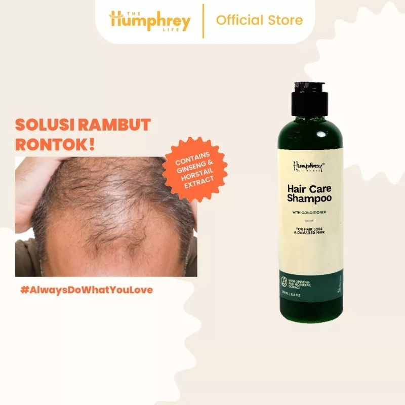Humphrey Care Shampoo 250ml