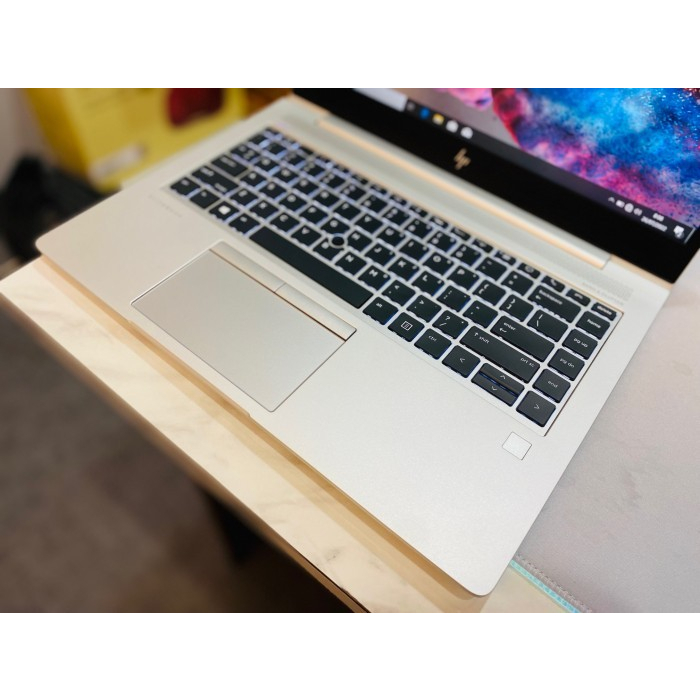 Laptop HP EliteBook 745 G6 Ryzen 5 Pro Ram 16GB SSD 512GB Radeon Vega 8 2GB 14&quot; FHD Win 10 Siap Pakai Berkualitas