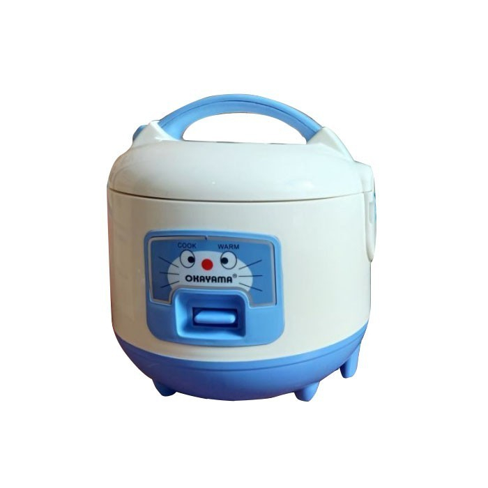 RICE COOKER OKAYAMA 1.2 LITER OK105 / MAGIC COM / PENANAK NASI