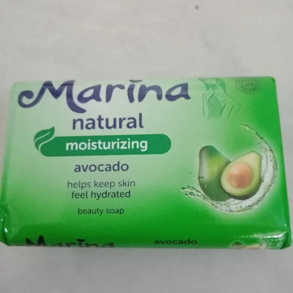 [SABUN BATANG | 60GR | BPOM] MARINA Sabun Batang | Bar Soap 60g_Cerianti