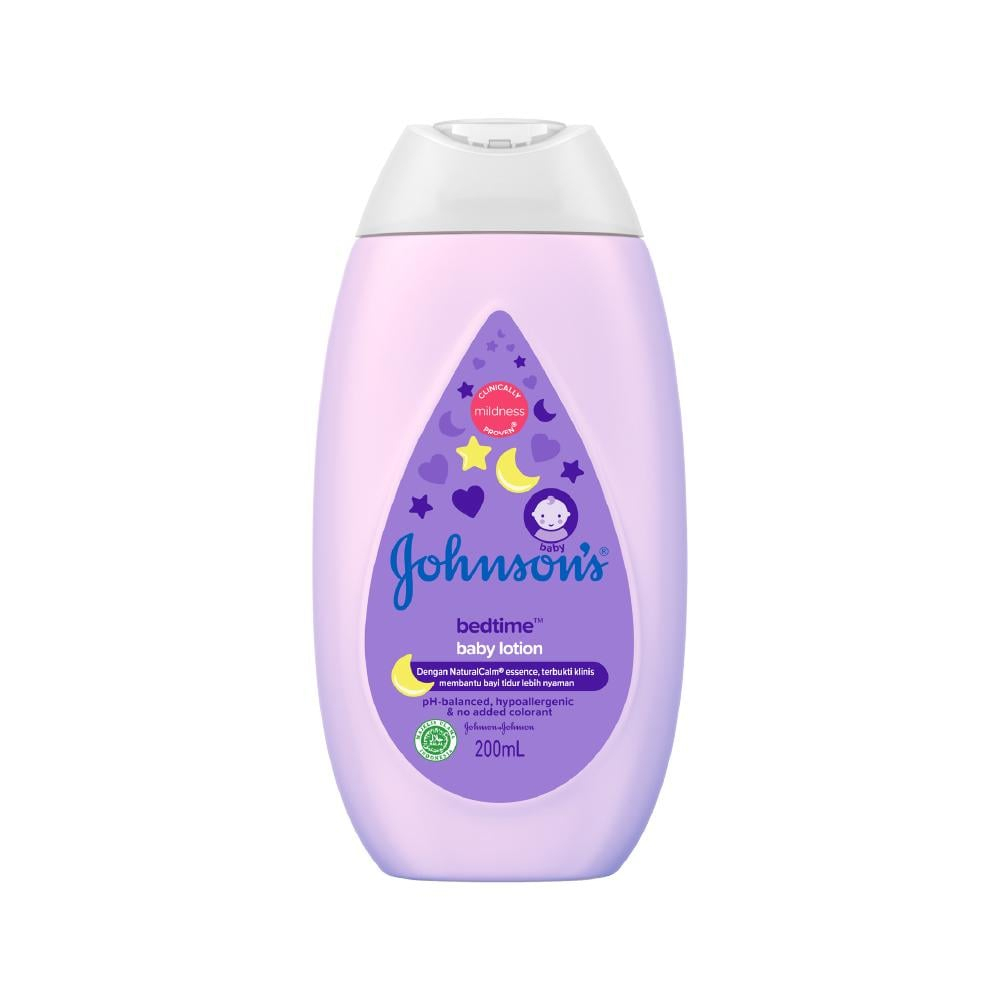 Johnson Baby Lotion BEDTIME