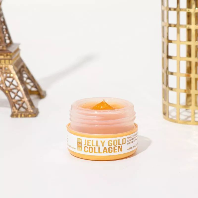 JELLY GOLD COLLAGEN