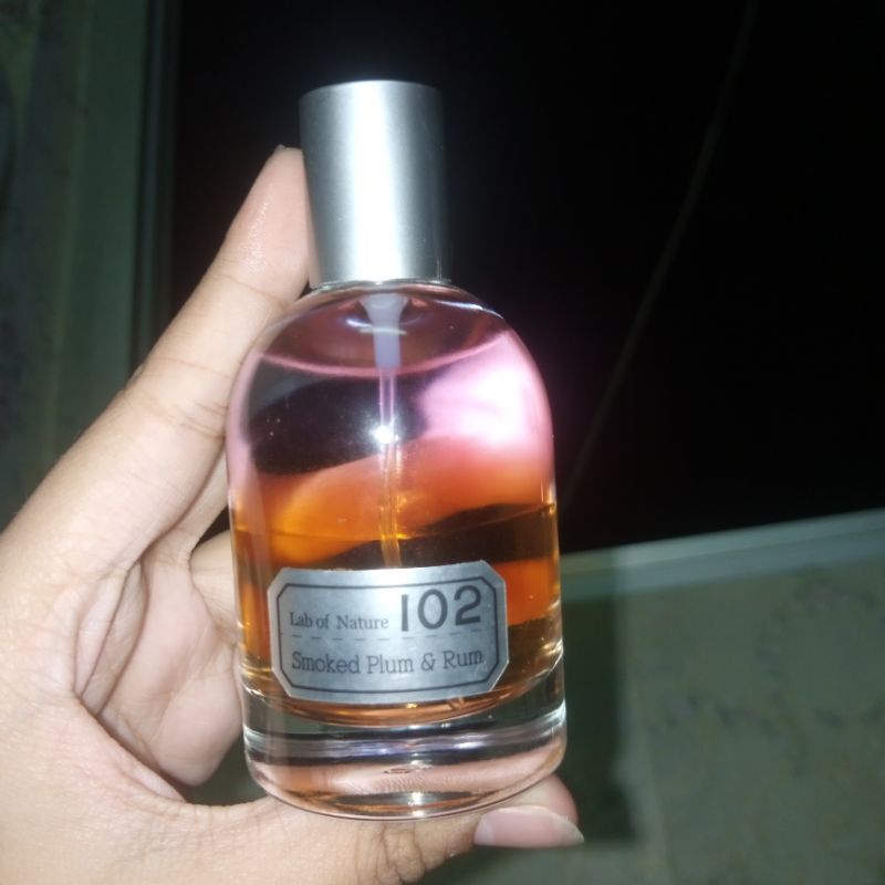 Blings Lab of Nature 102 SMOKED PLUM AND RUM