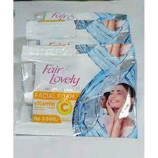 (ECER) FAIR &amp; GLOW LOVELY CREAM SACHET