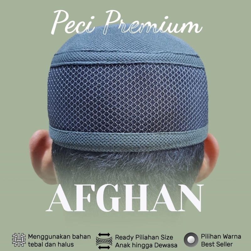 PECI AFGAN