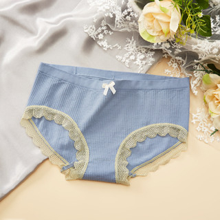 GO!CD1288 Celana Dalam Wanita Polos Briefs Elastis CD Seamless  Bahan Katun Seamles
