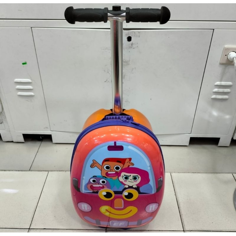 Tas koper scuter anak