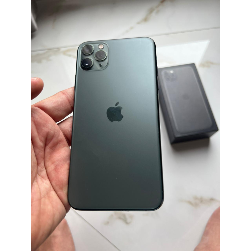 APPLE IPHONE 11 PRO MAX 512GB SPACE GREY SECOND MULUS