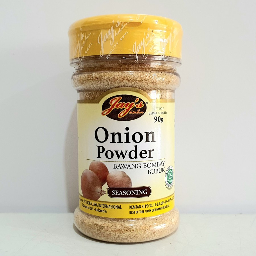 

Jays Onion Powder Bawang Bombay Bubuk 90g