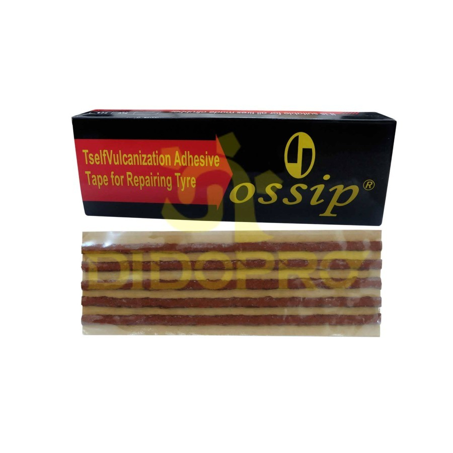 Refill Isi Karet Ban Tubles Ulang Tambal Ban Lem Cacing Mobil Motor - Tanpa Bubble