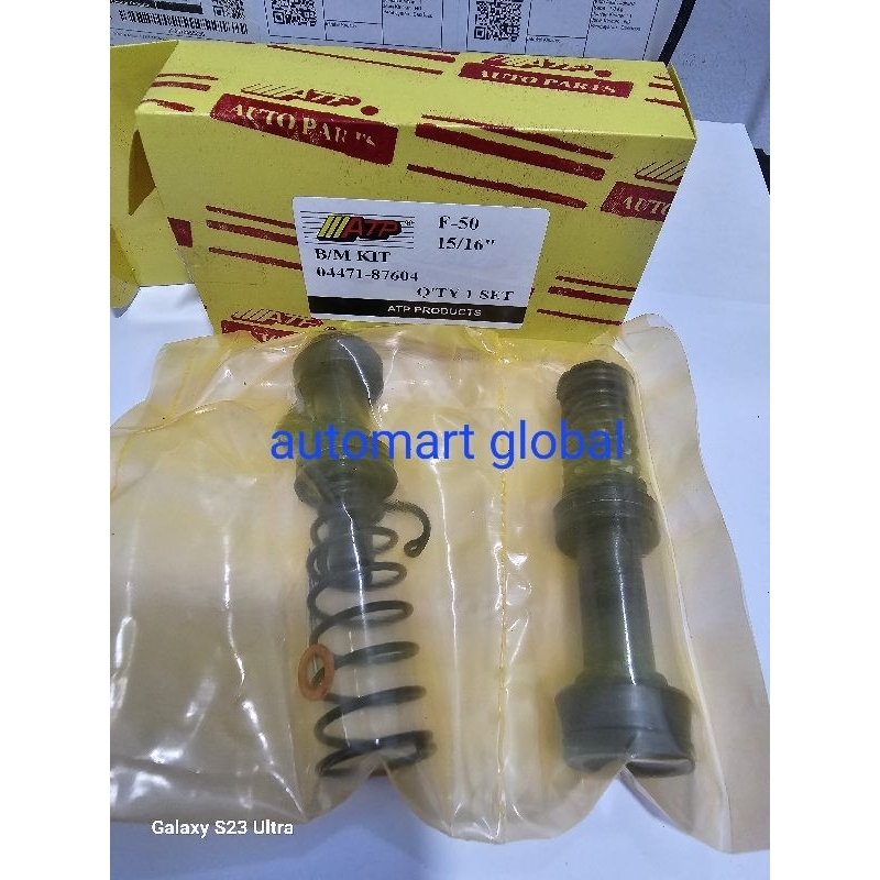 brake master kit isi master rem atas Taft badak f50