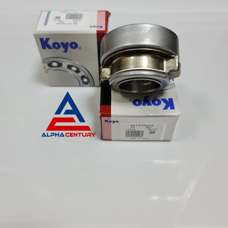 BEARING KOPLING DEKLAHAR PS125 PS 125 JAPAN KOYO