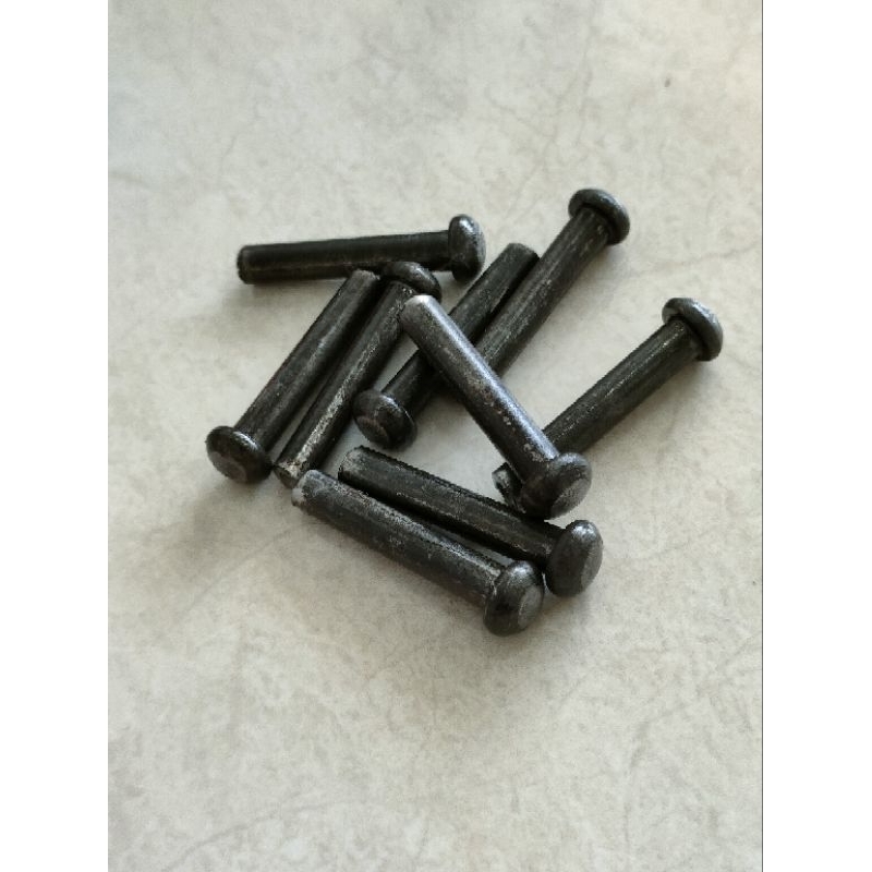 Keling besi/paku jembatan 3/16x2.isi 25kg