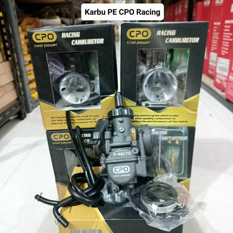 Karbu Pe CPO Racing