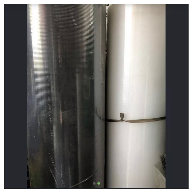 FIBER PLAT PAGAR TEBAL 1,2 MM TINGGI 1,2 METER