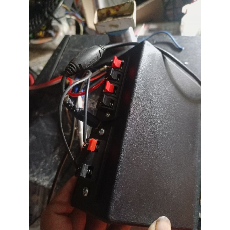 amplifier mobil 2.1 subwoofer Glerrrr ,satelit,Bluetooth