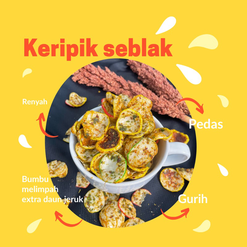 

kerupuk seblak