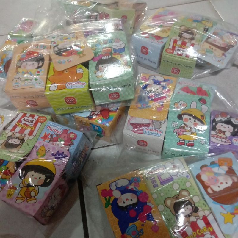 

Stiker Rolling Dus Kecil Satuan