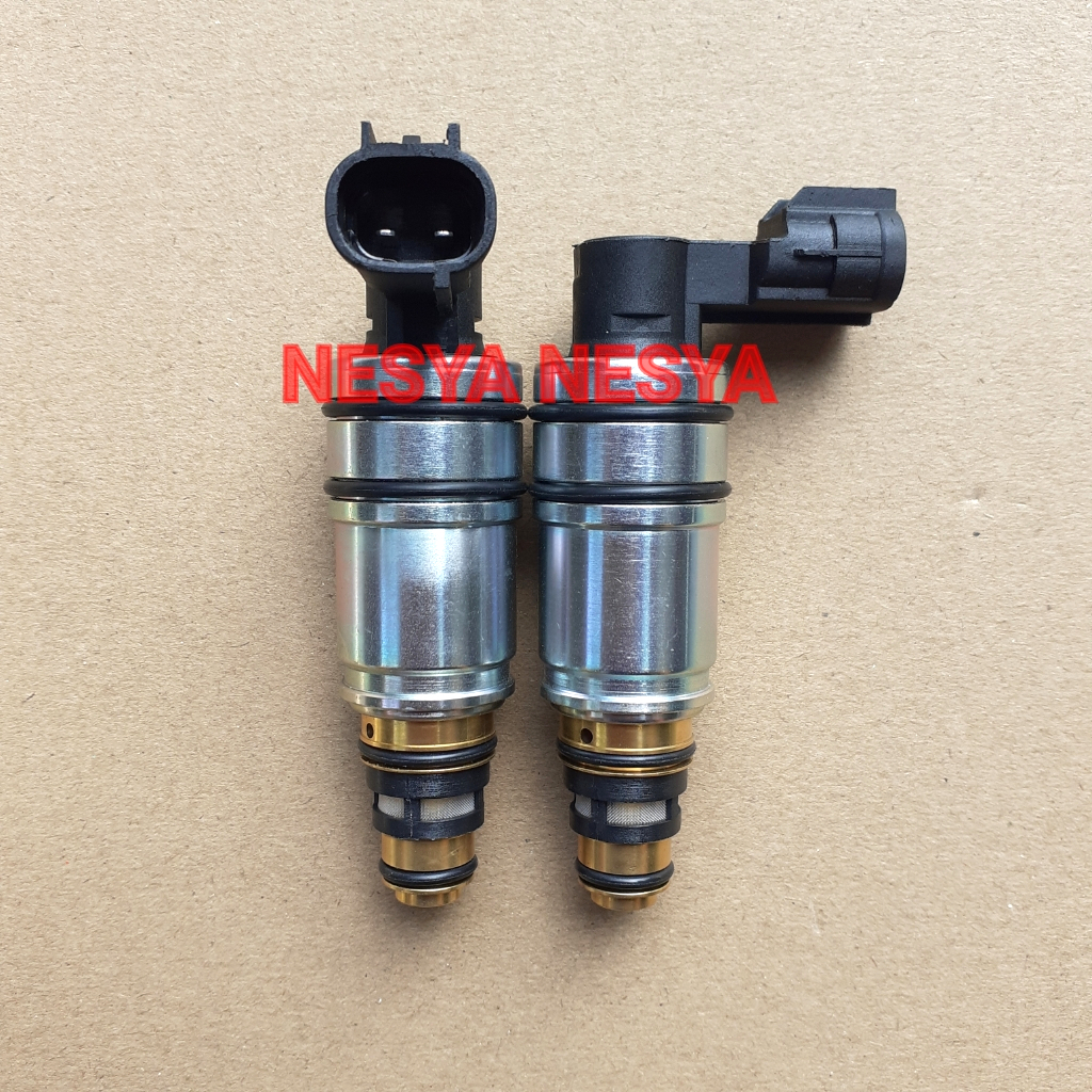 Control Kontrol Selenoid Sensor Valve Compressor Compresor Kompressor Kompresor AC Merek FoMoCo untu
