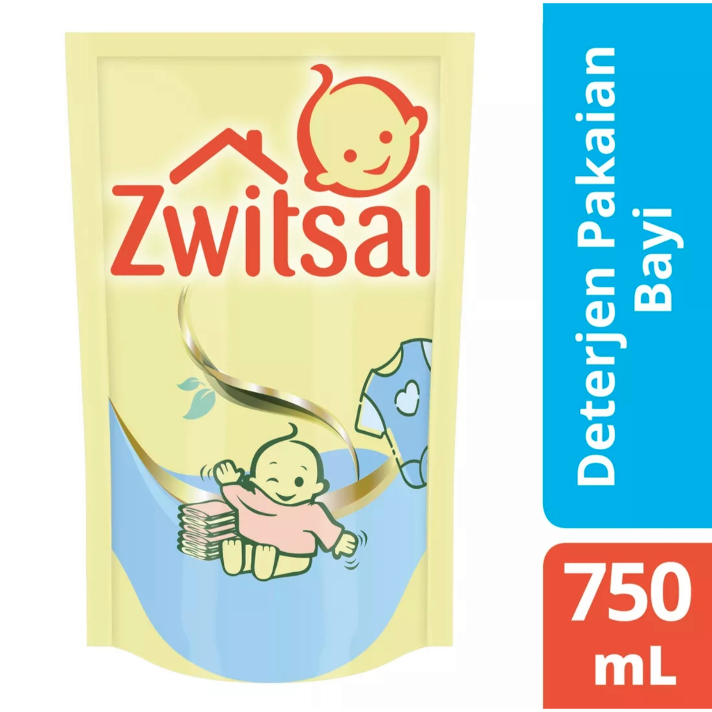 ZWITSAL DETERJEN GREEN TEA &amp; ALOE VERA 750ML