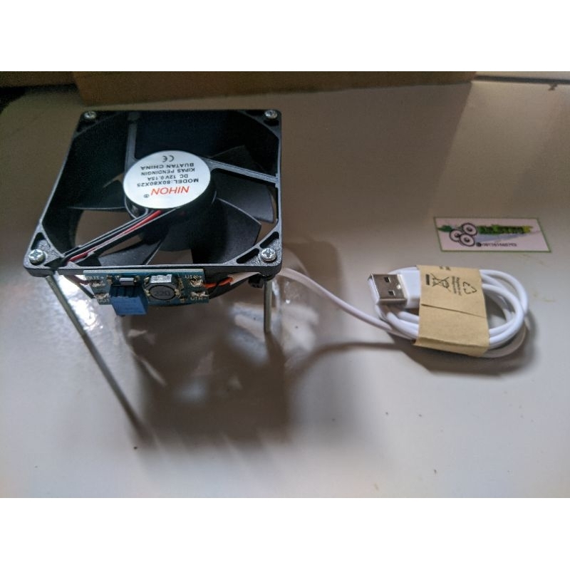 kipas pendingin stb, pendingin set top box