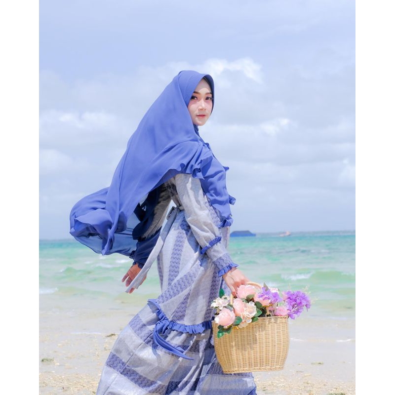 PRELOVED FIENDA SERIES BY DIENNA GAMIS