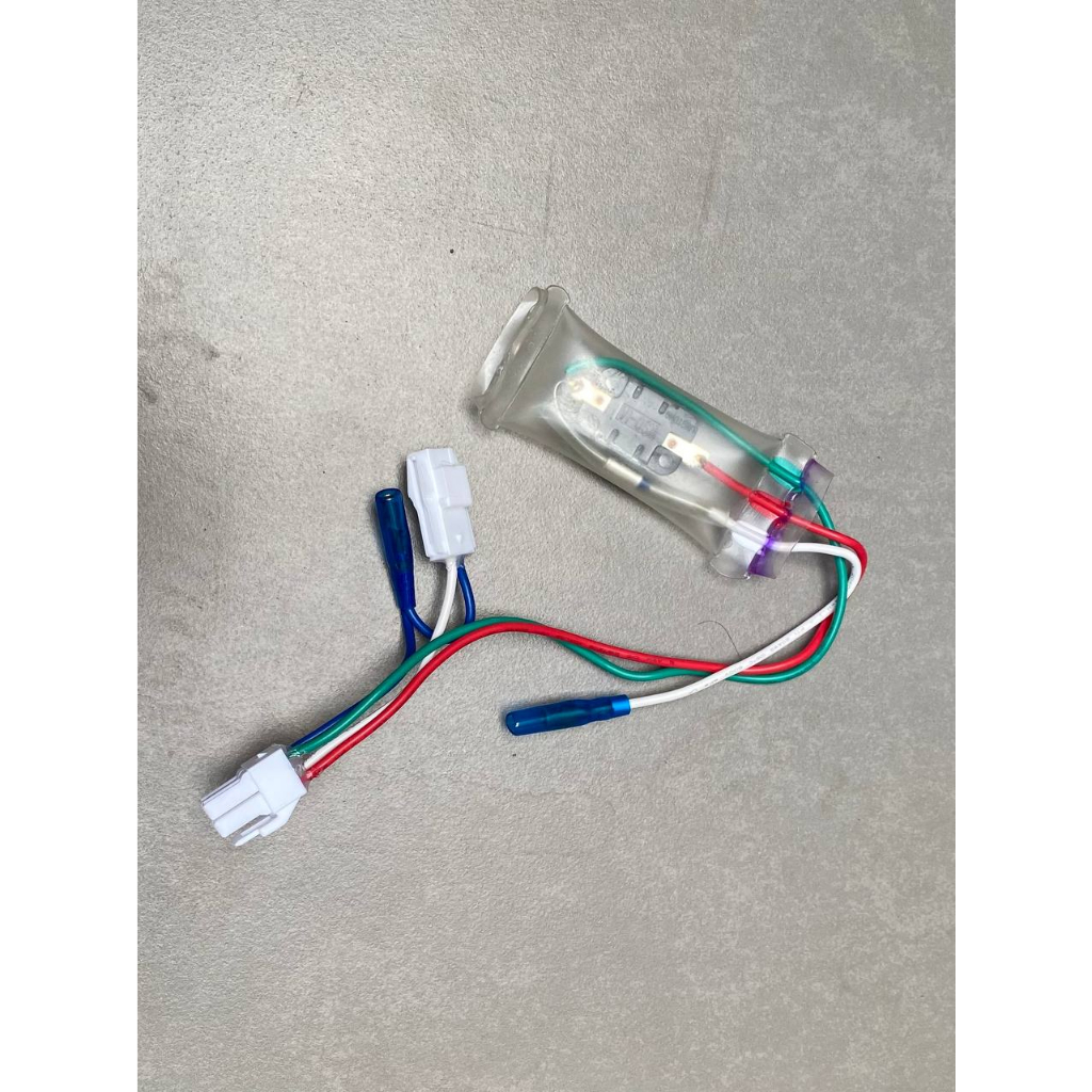 BIMETAL KULKAS POLYTRON ORIGINAL / DEFROST KULKAS POLYTRON ORIGINAL