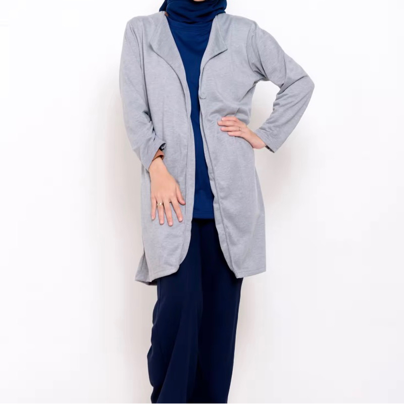 ZM Zaskia Mecca - Qintan Tunik