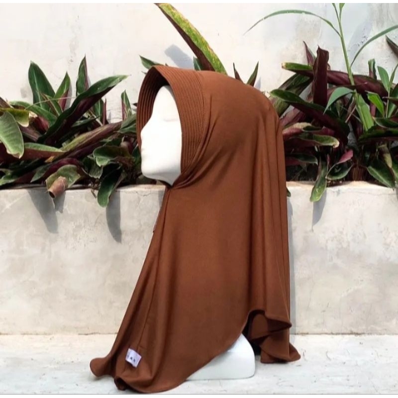 Hijab Instan bergo kenan