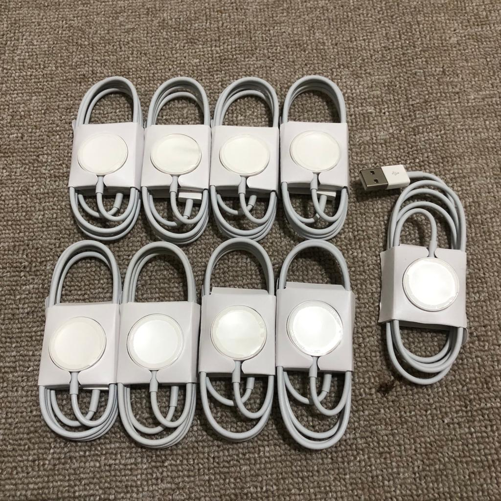 Kabel Usb Charger Magnetic iWatch Kabel Oem