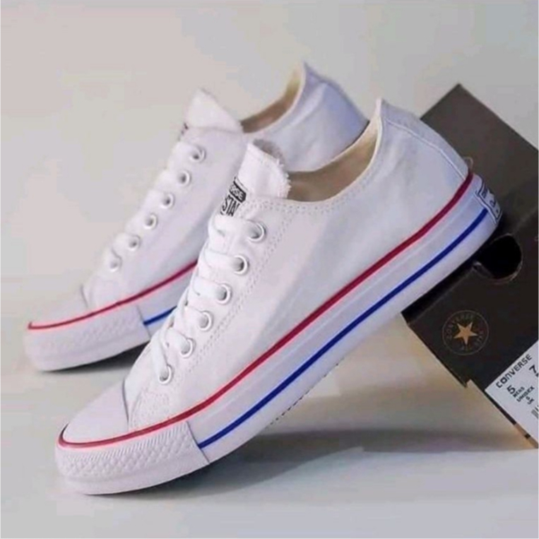 TERLARIS!!!SEPATU CONVERSE ALLSTAR SNEAKERS CASUAL PRIA WANITA FREE BOX COCOK BUAT SEKOLAH KULIAH SANTAI