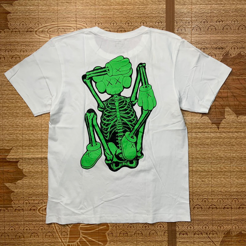 Uniqlo X Kaws Second