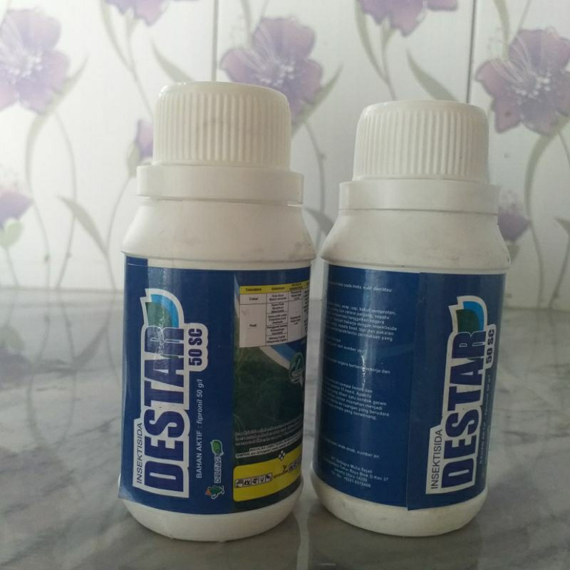 De-star Destar 50 SC 100ml Insektisida  Obat pembasmi semut obat Serangga