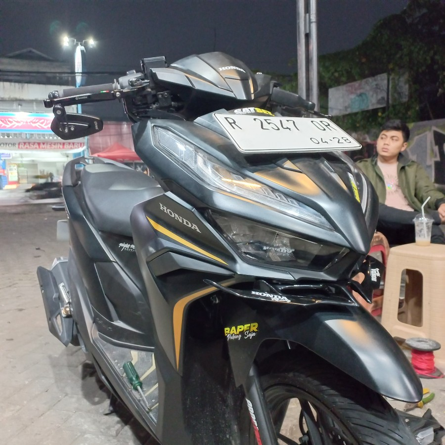 Winglet Vario 125 New 2023