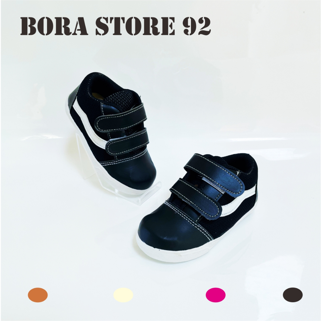 Sepatu Baby laki2 perempuan unisex Prewalker motif sport casual terbaru 2023 bisa cod